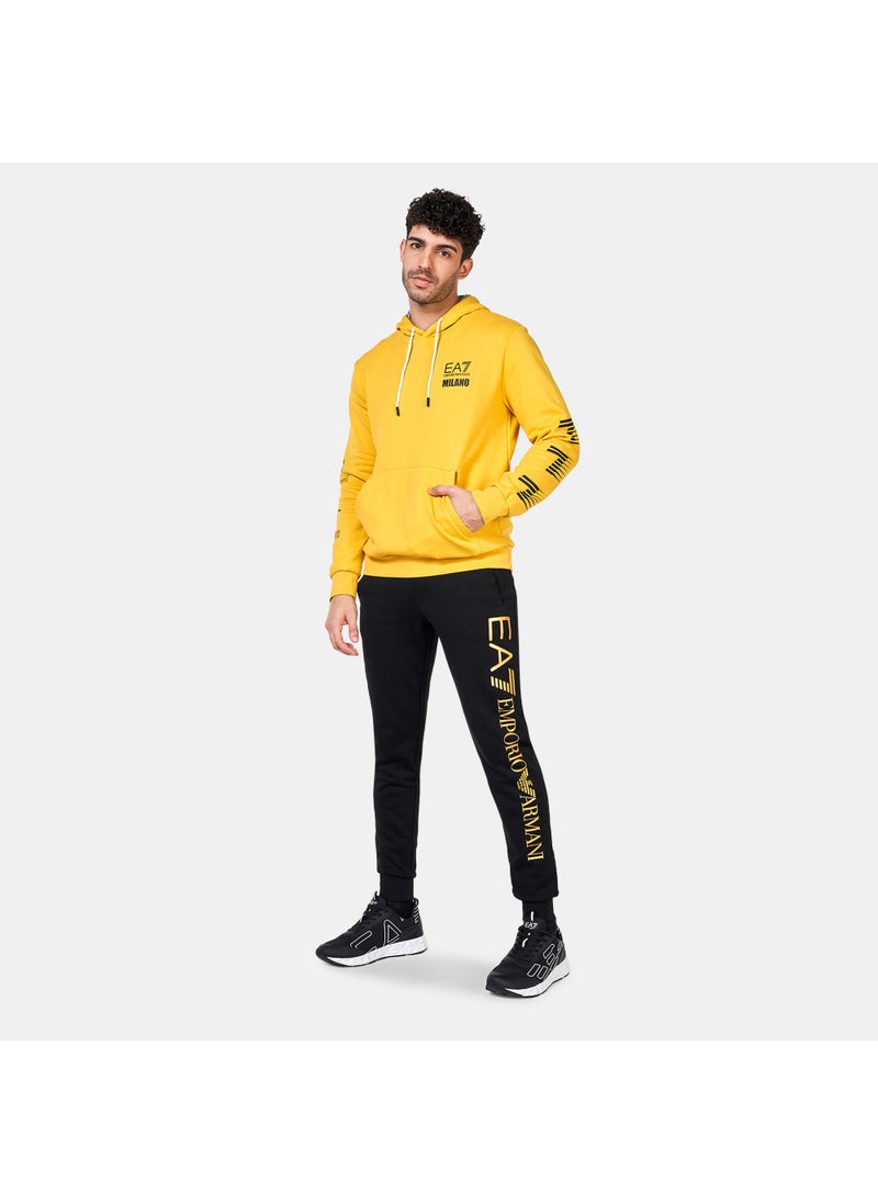 Men's Logo Graphic Pack Hoodie