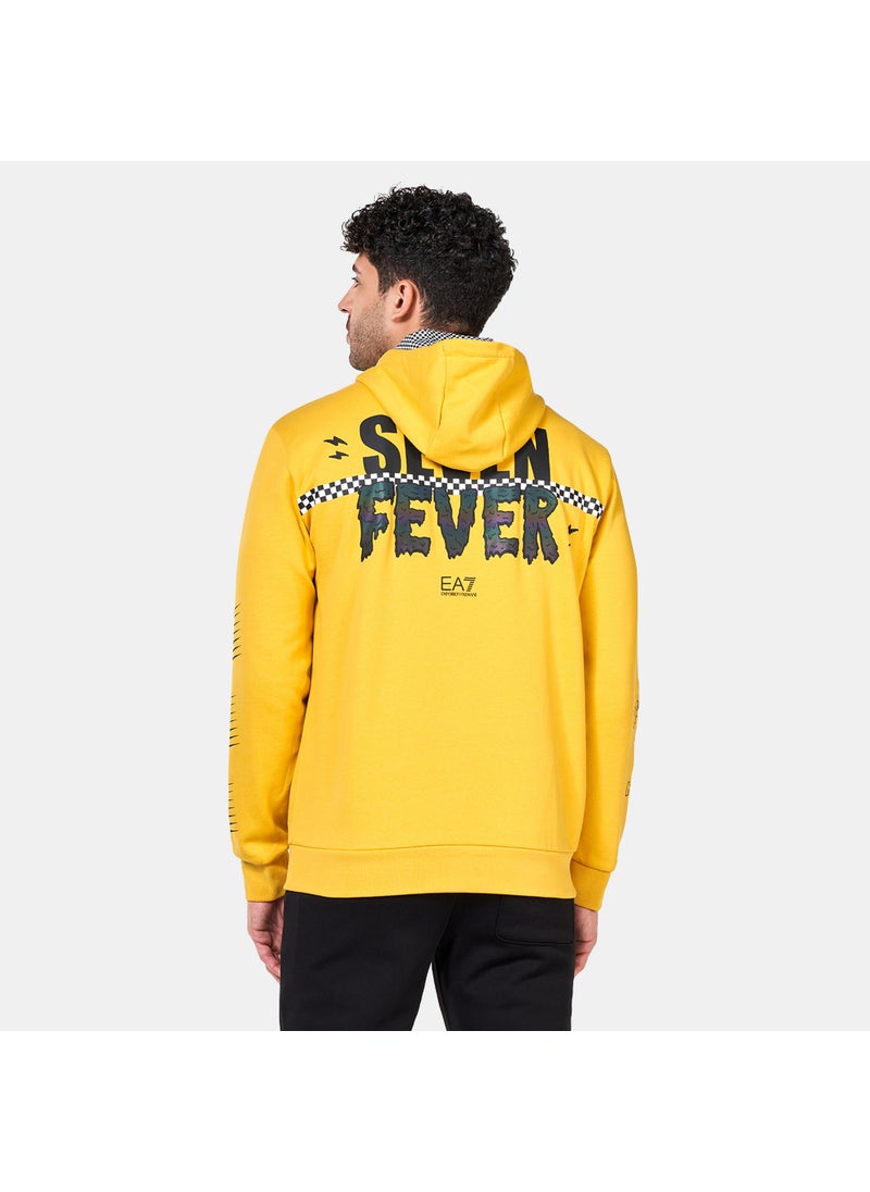 Men's Logo Graphic Pack Hoodie