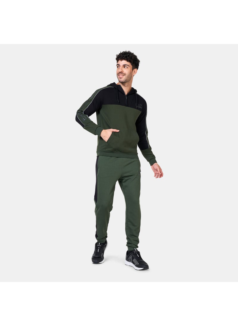 Men's Colourblock Pack Hoodie