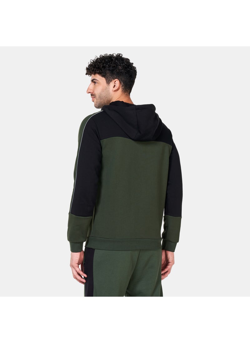 Men's Colourblock Pack Hoodie