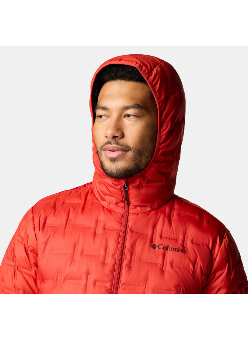Men's Delta Ridge II Down Hoodie