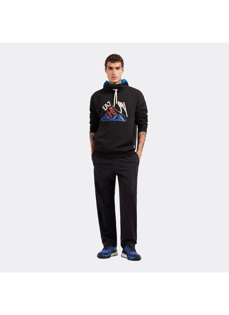 Men's Train Graphic Series Hoodie