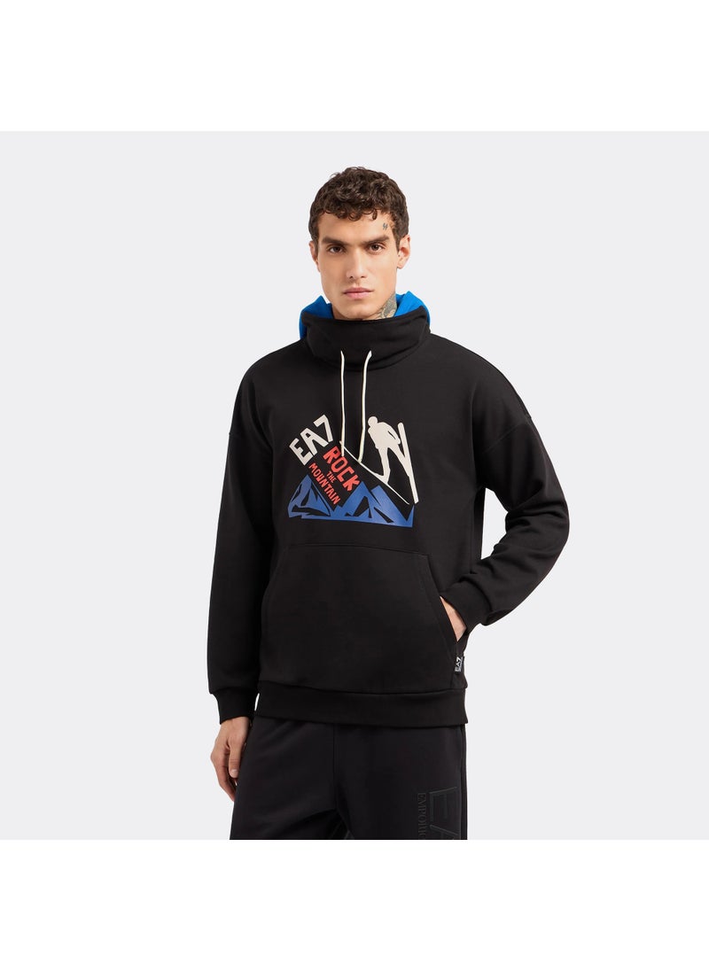 Men's Train Graphic Series Hoodie