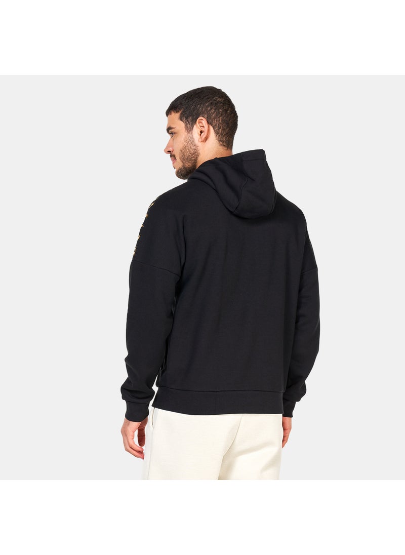 Men's Logo Pack Full Zip Hoodie