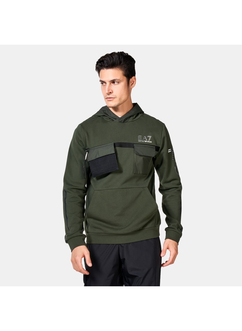 Men's 7.0 Pack Logo Hoodie