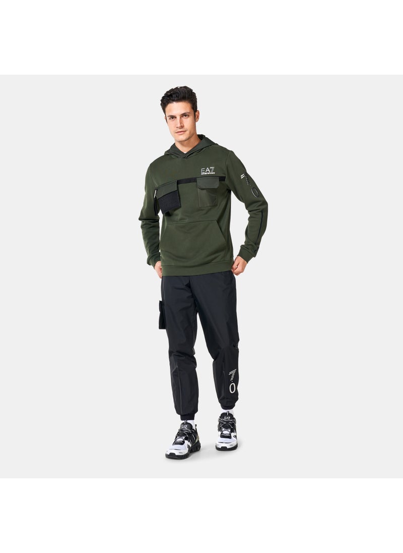 Men's 7.0 Pack Logo Hoodie