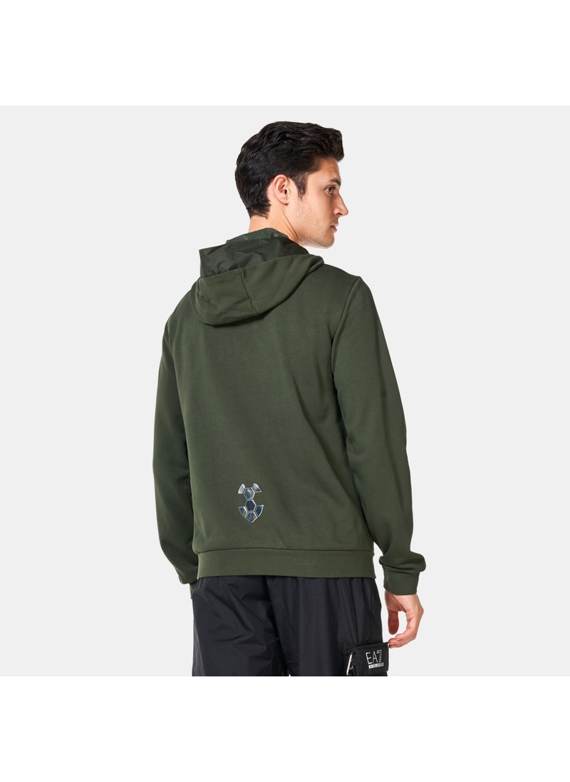 Men's 7.0 Pack Logo Hoodie