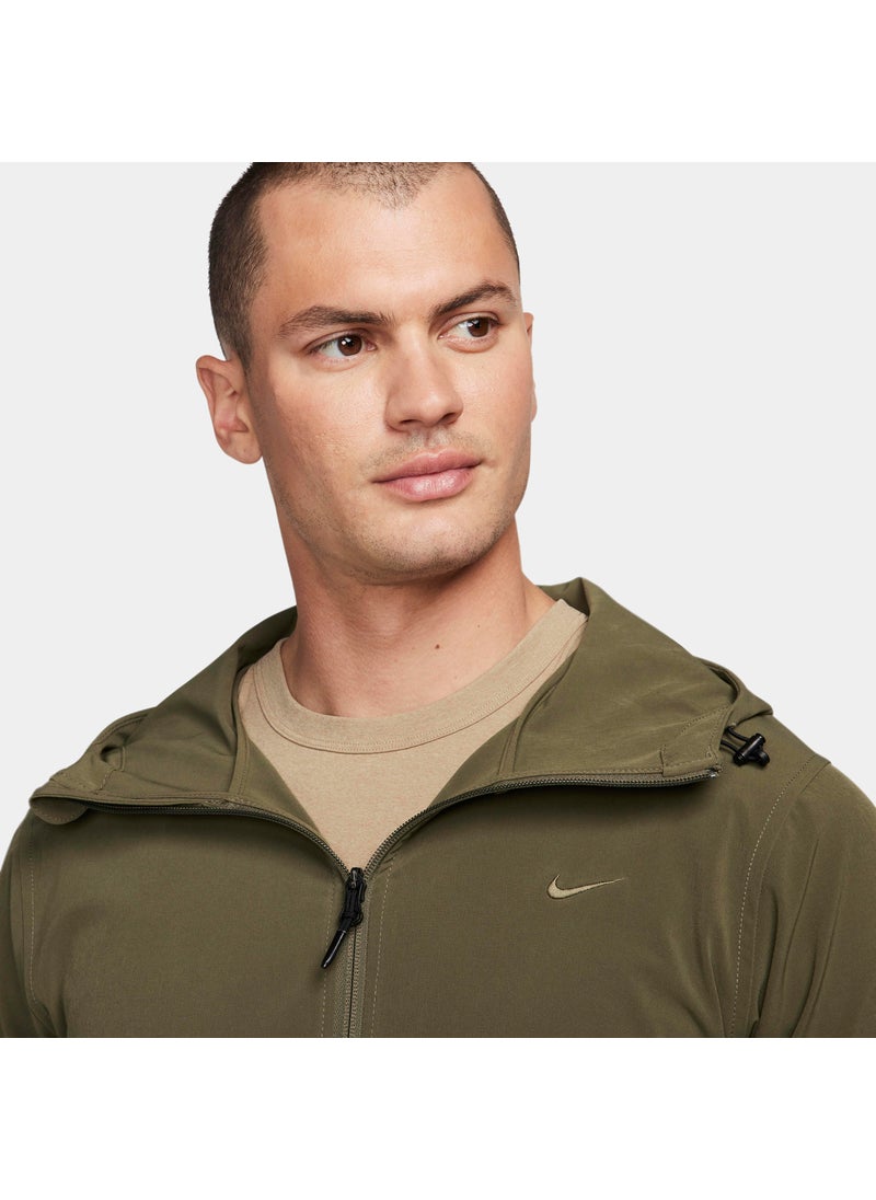 Men's Unlimited Water-Repellent Hoodie
