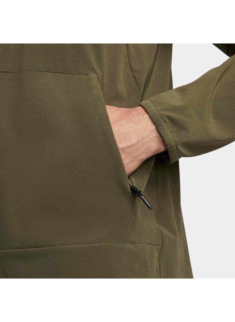 Men's Unlimited Water-Repellent Hoodie