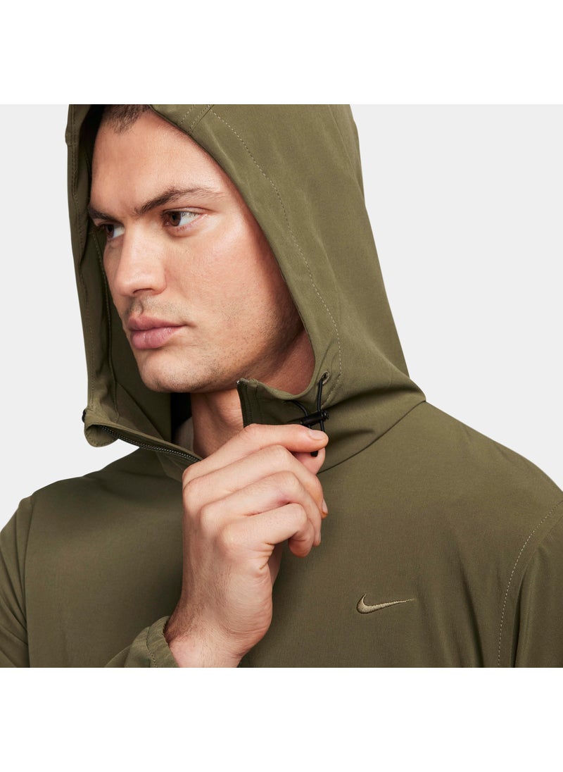 Men's Unlimited Water-Repellent Hoodie
