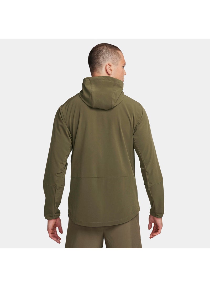 Men's Unlimited Water-Repellent Hoodie