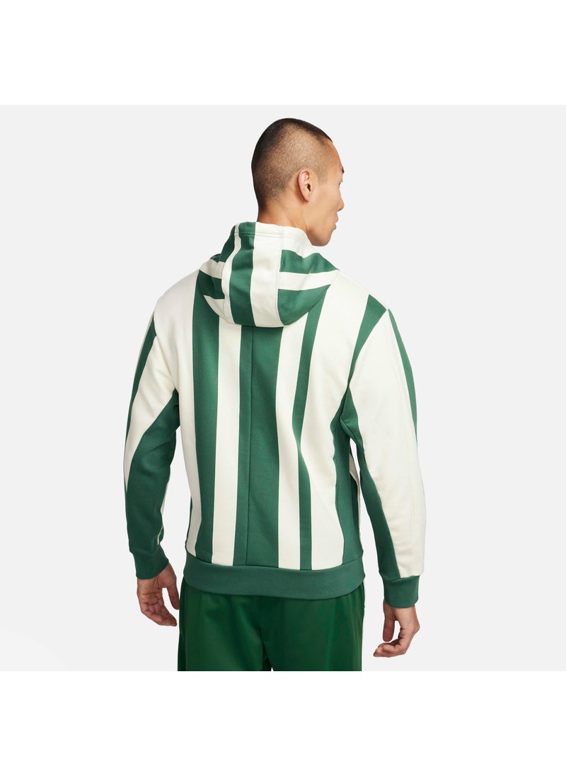 Men's Court Heritage Dri-FIT Fleece Tennis Hoodie
