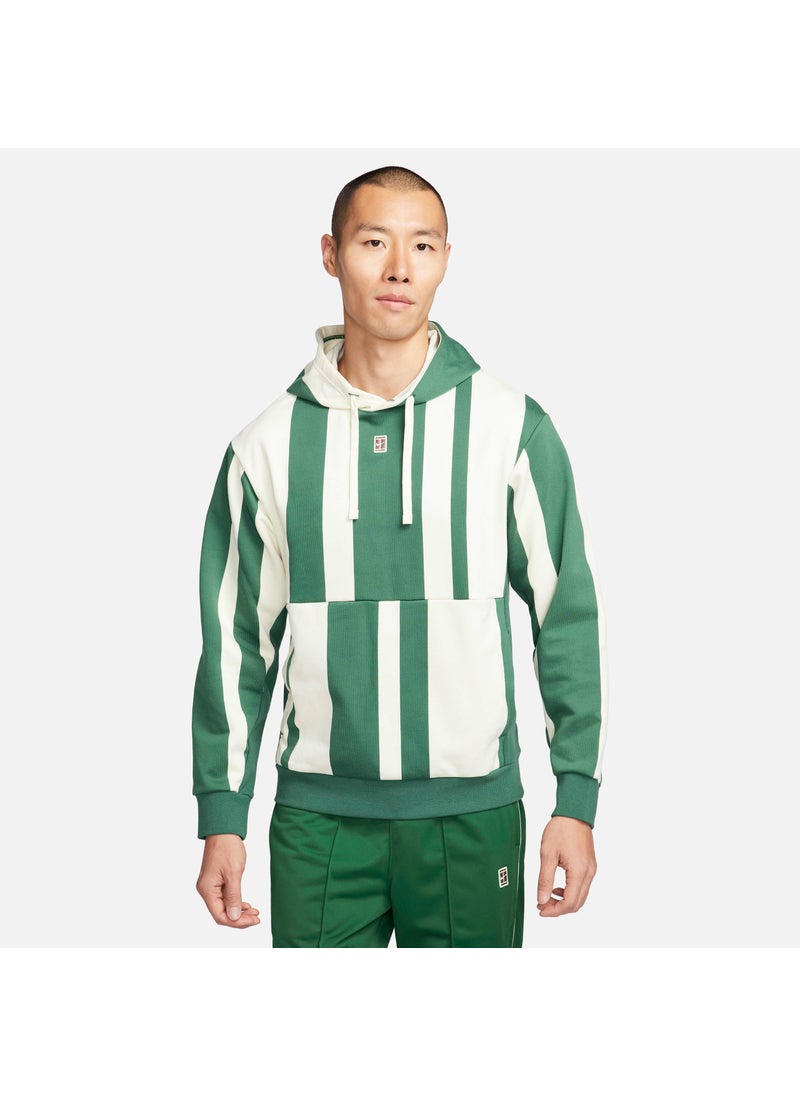 Men's Court Heritage Dri-FIT Fleece Tennis Hoodie