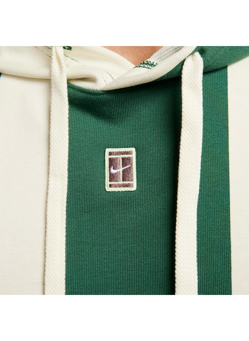 Men's Court Heritage Dri-FIT Fleece Tennis Hoodie
