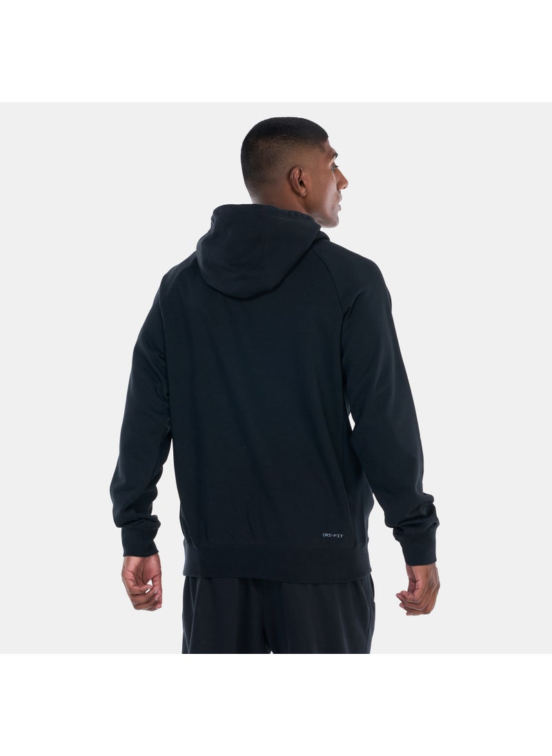 Men's Dri-FIT Sport Crossover Fleece Basketball Hoodie