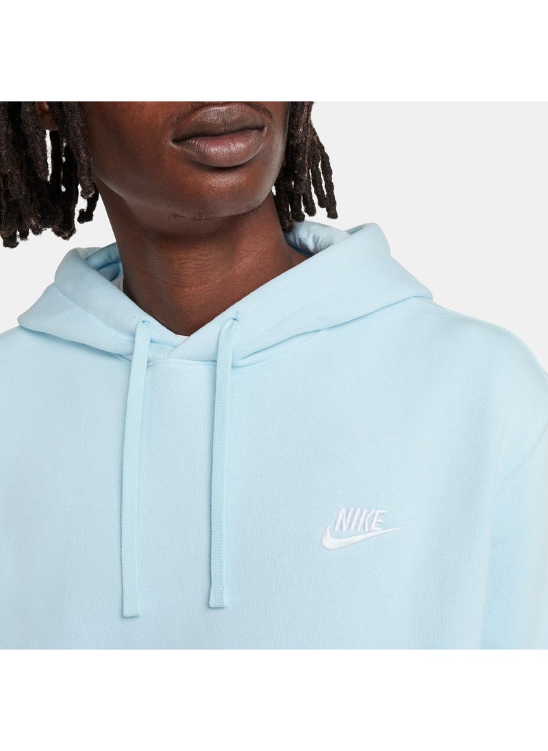 Men's Sportswear Club Fleece Hoodie