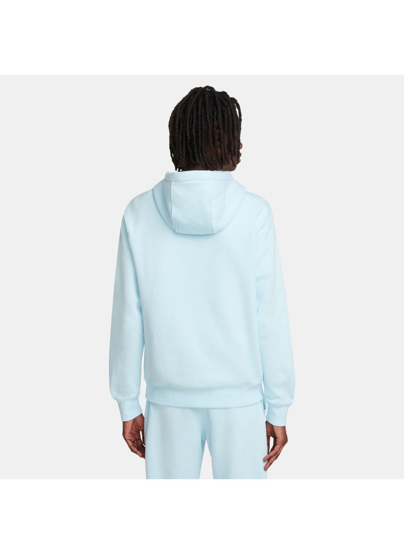 Men's Sportswear Club Fleece Hoodie