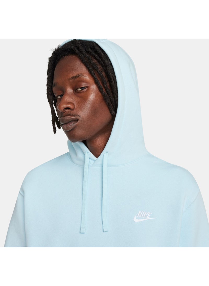 Men's Sportswear Club Fleece Hoodie