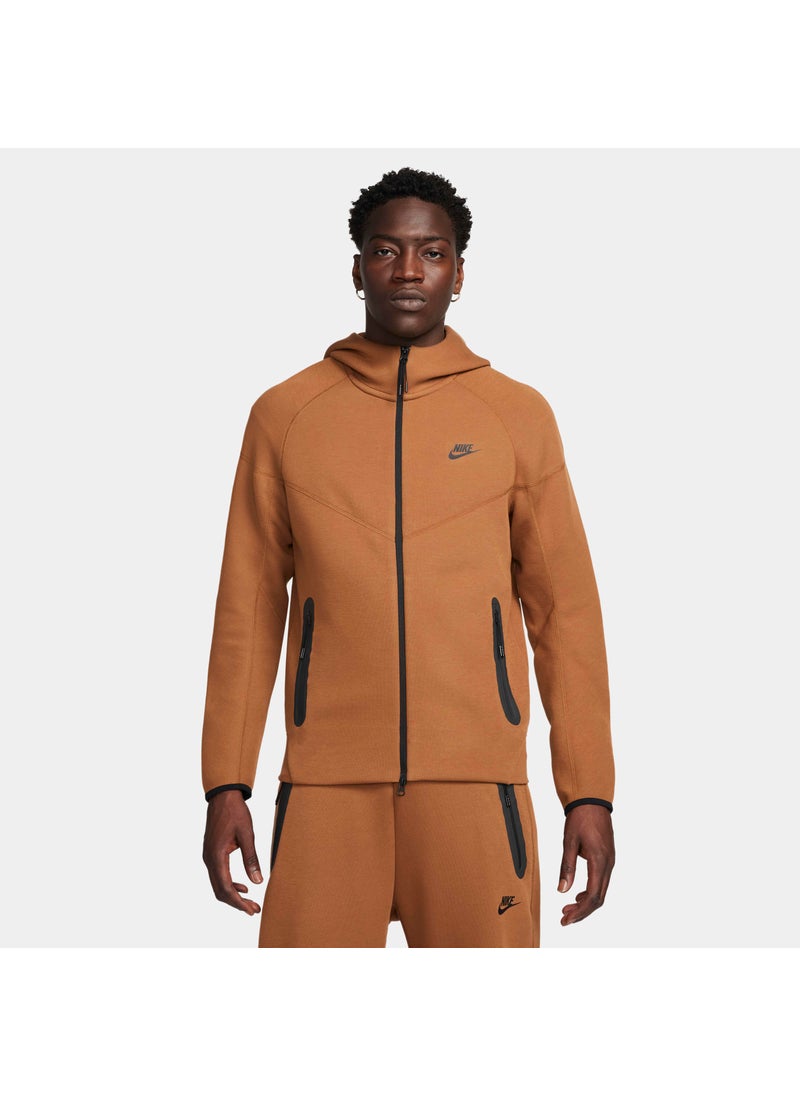 Men's Sportswear Tech Fleece Windrunner Full-Zip Hoodie