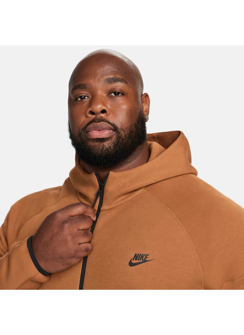 Men's Sportswear Tech Fleece Windrunner Full-Zip Hoodie
