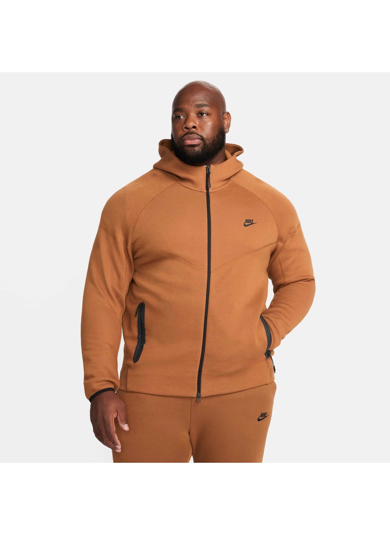 Men's Sportswear Tech Fleece Windrunner Full-Zip Hoodie