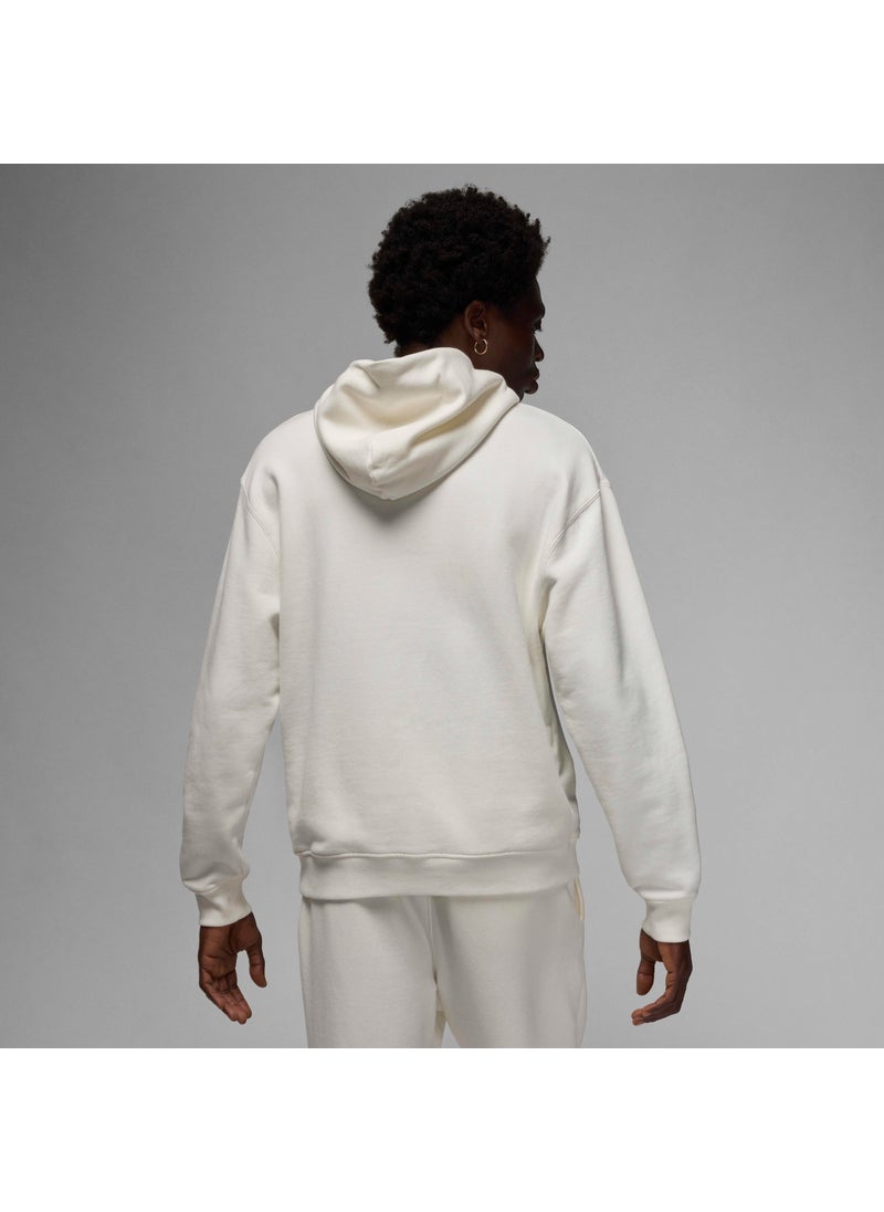 Men's Wordmark Fleece Hoodie