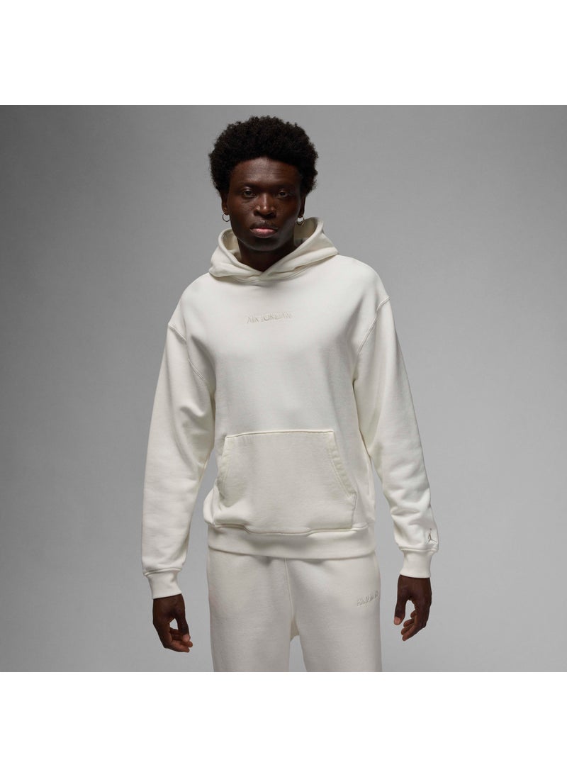 Men's Wordmark Fleece Hoodie