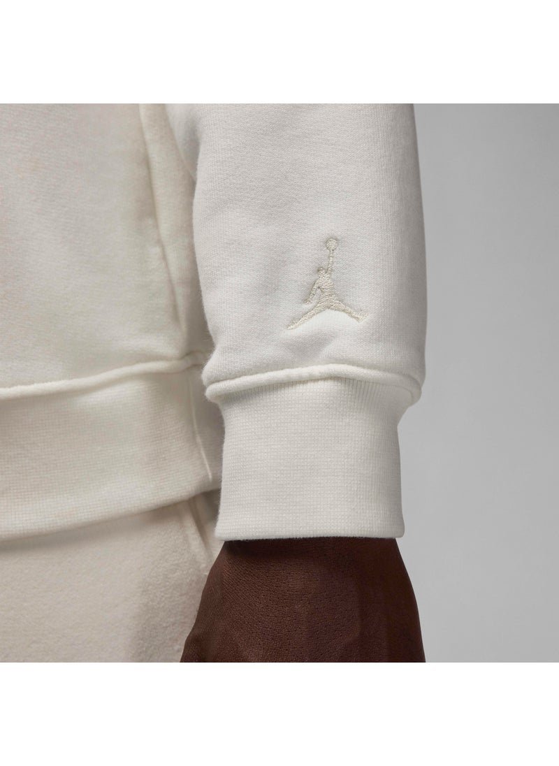 Men's Wordmark Fleece Hoodie