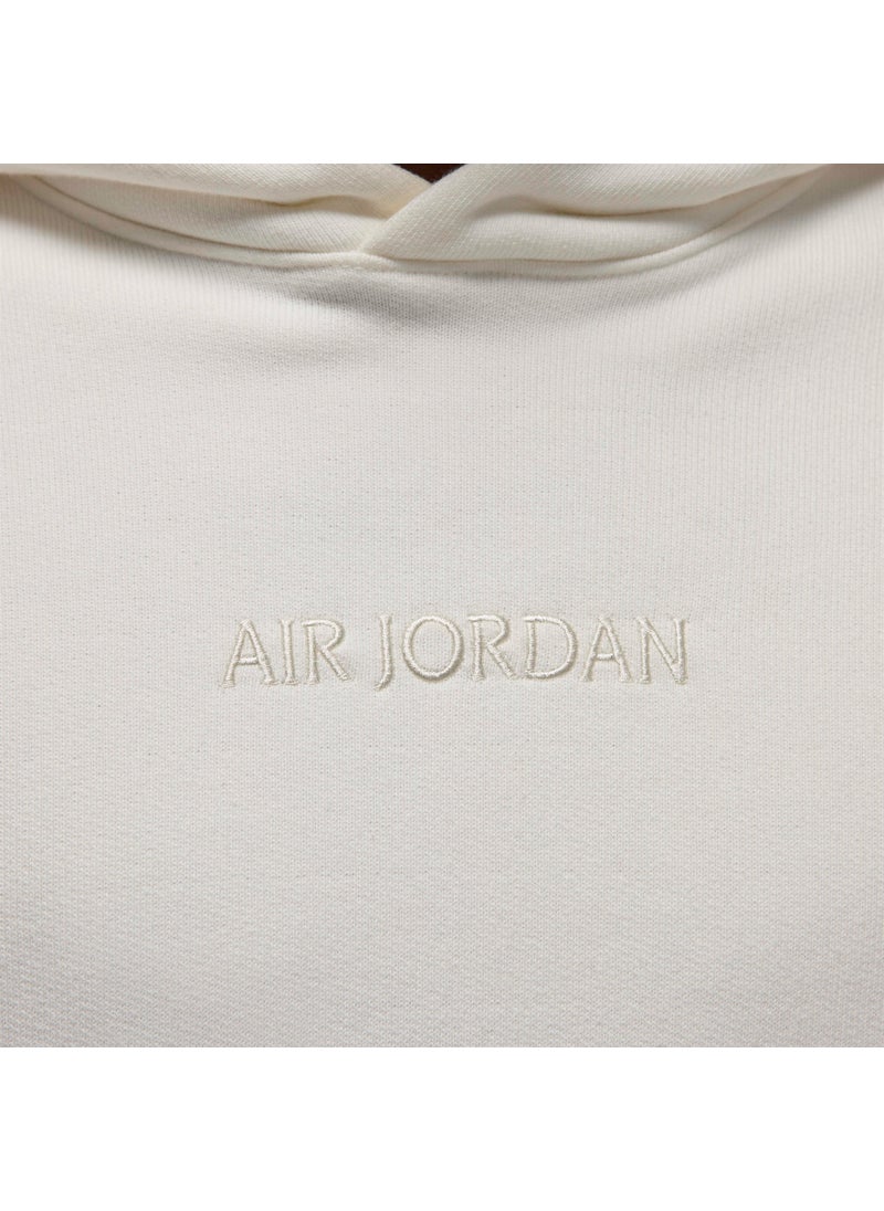 Men's Wordmark Fleece Hoodie