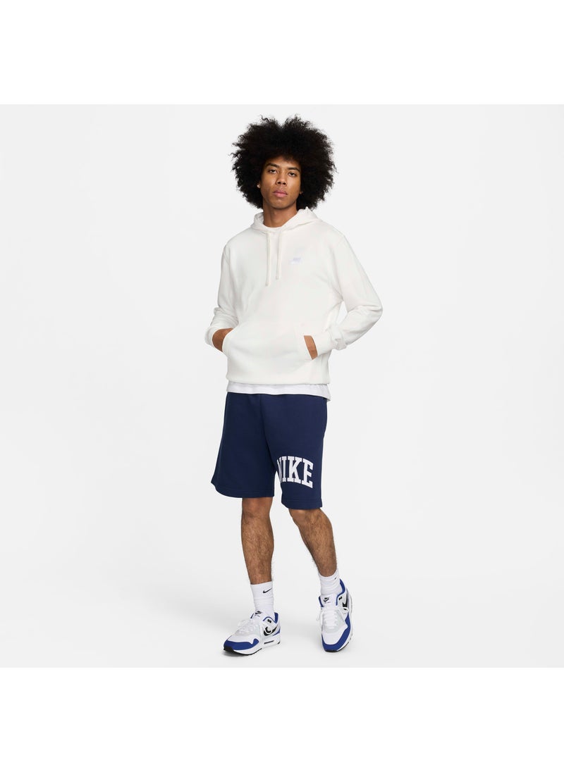 Men's Sportswear Club Pullover Hoodie
