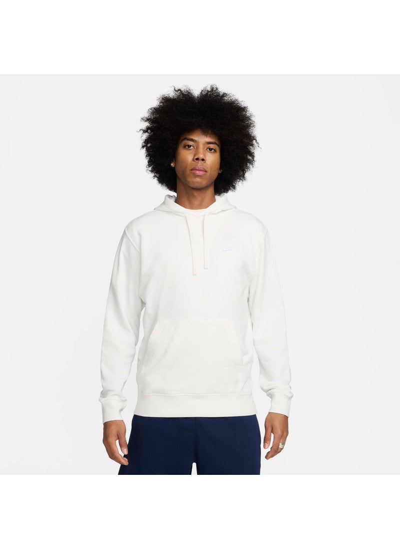 Men's Sportswear Club Pullover Hoodie
