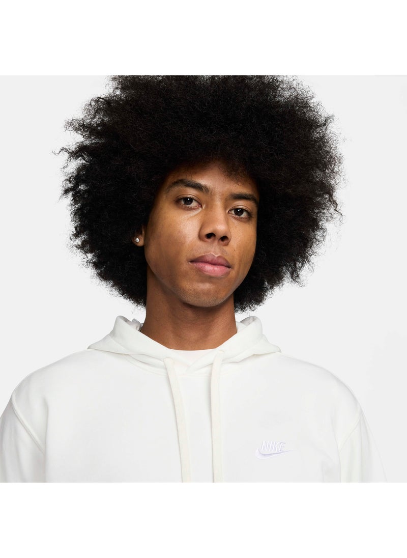 Men's Sportswear Club Pullover Hoodie