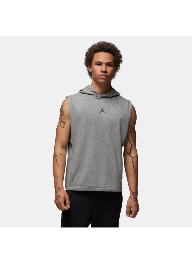 Men's Dri-FIT Sport Fleece Sleeveless Hoodie