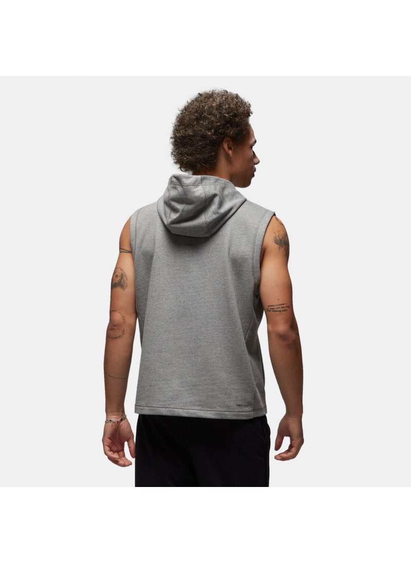 Men's Dri-FIT Sport Fleece Sleeveless Hoodie