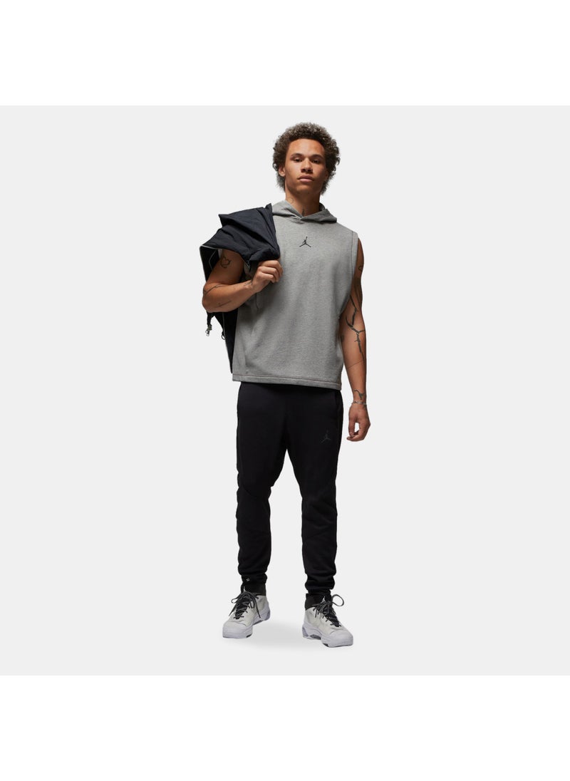 Men's Dri-FIT Sport Fleece Sleeveless Hoodie