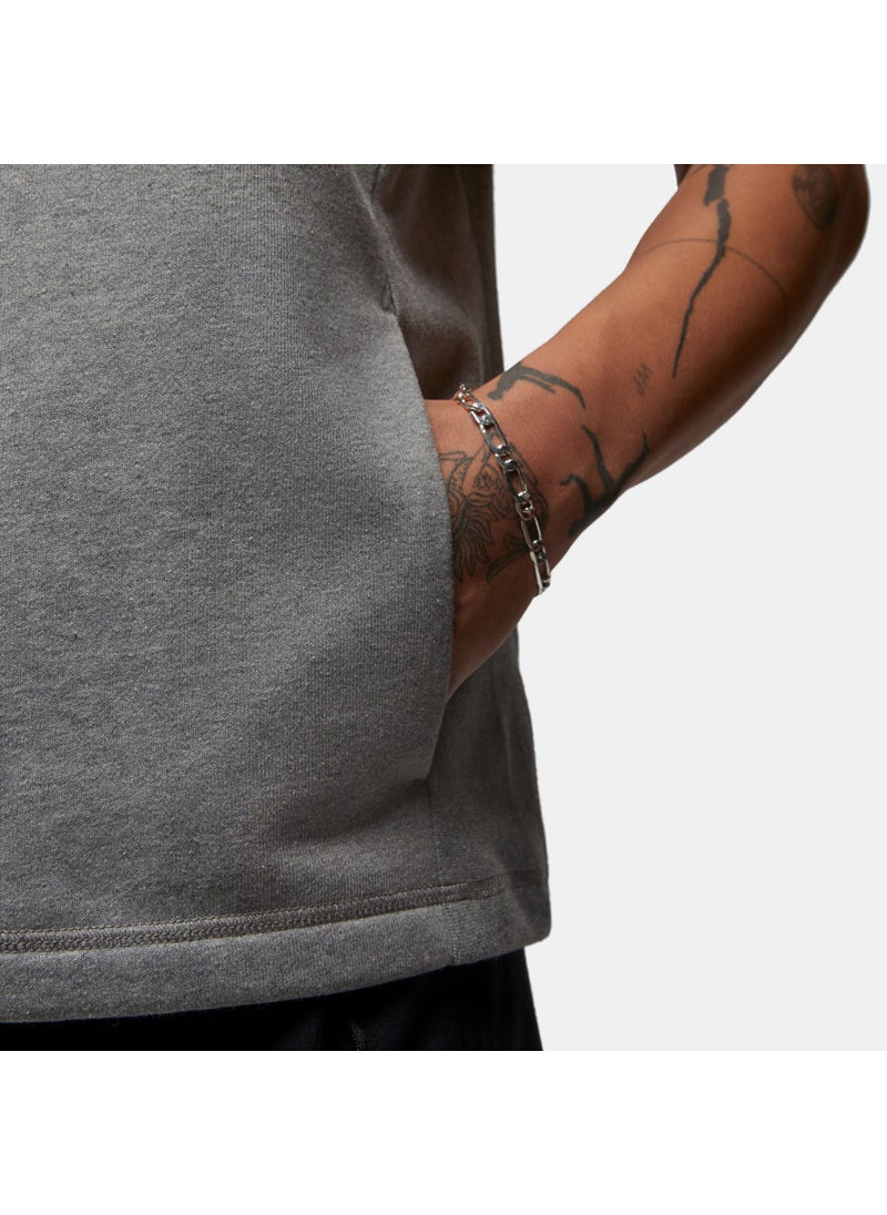 Men's Dri-FIT Sport Fleece Sleeveless Hoodie