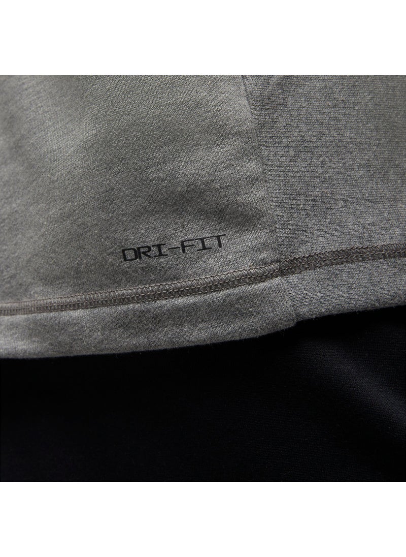Men's Dri-FIT Sport Fleece Sleeveless Hoodie