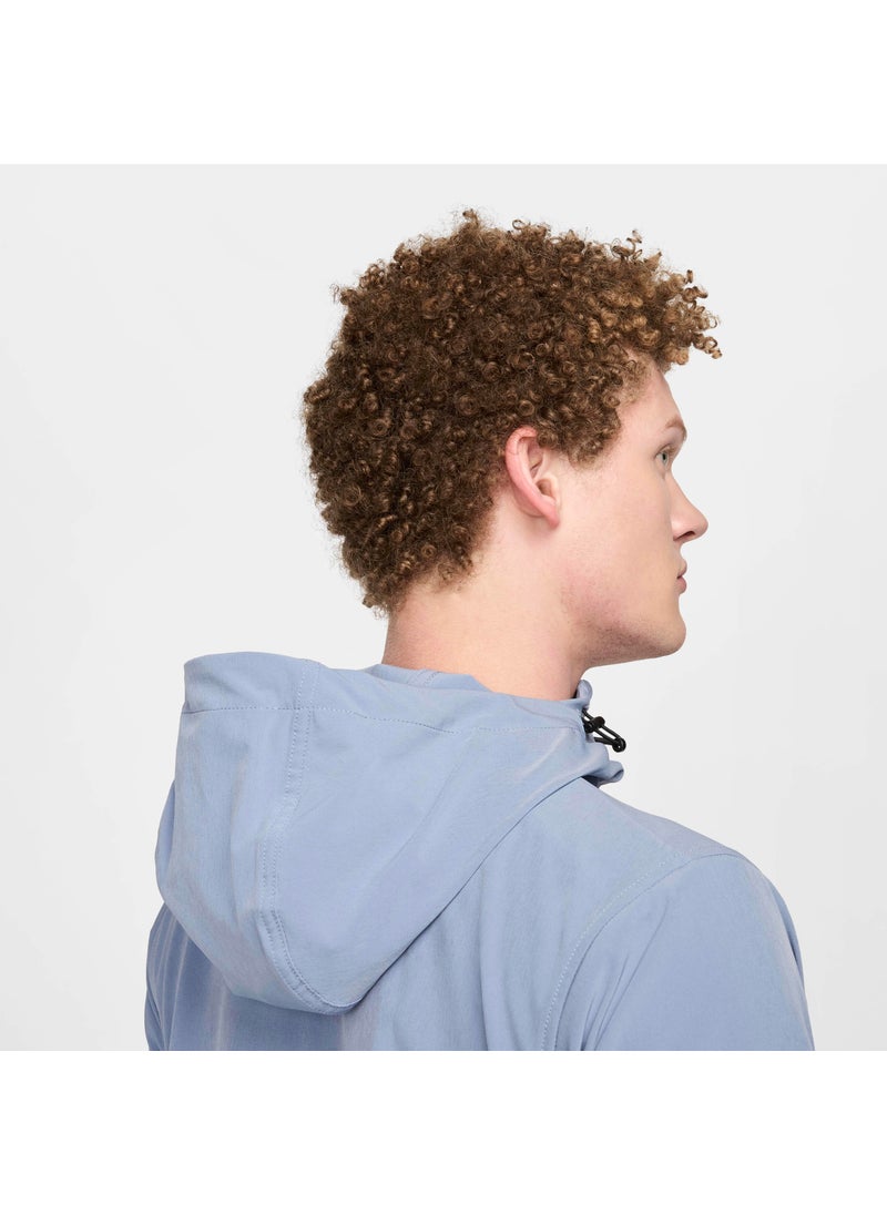 Men's Unlimited Water-Repellent Hoodie