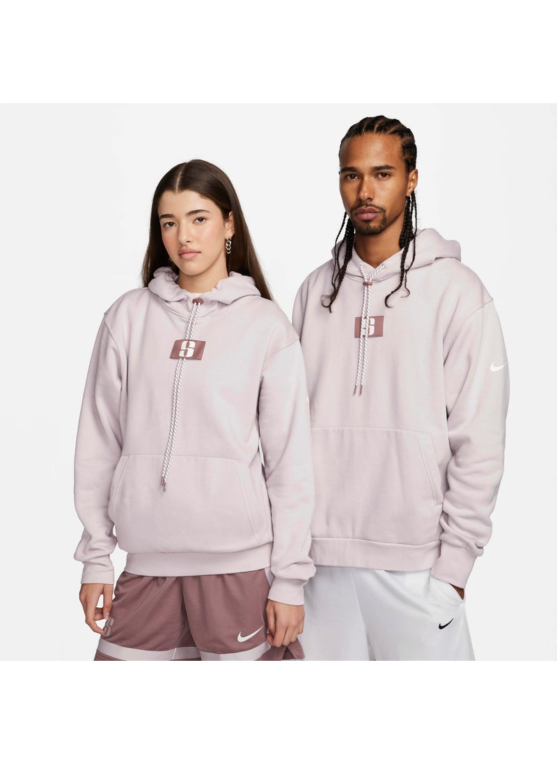 Sabrina Fleece Basketball Hoodie