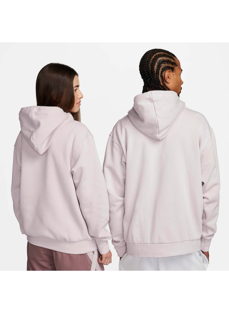 Sabrina Fleece Basketball Hoodie