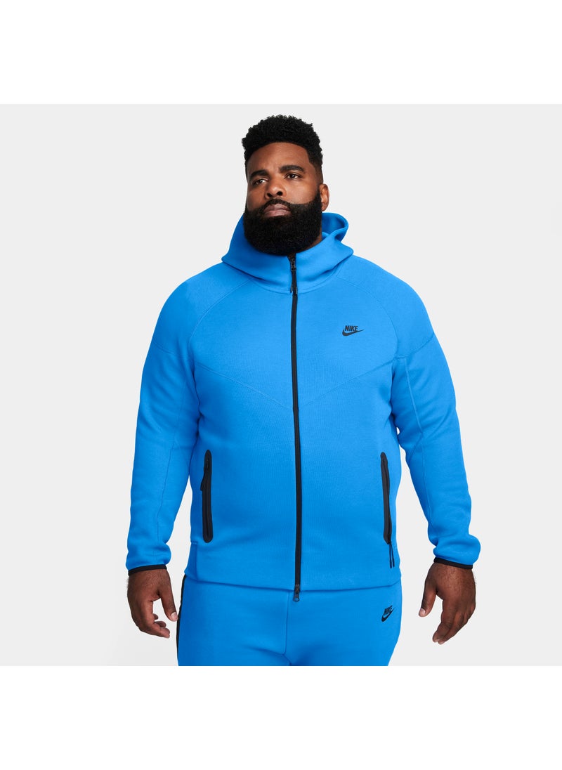 Men's Sportswear Tech Fleece Windrunner Full-Zip Hoodie
