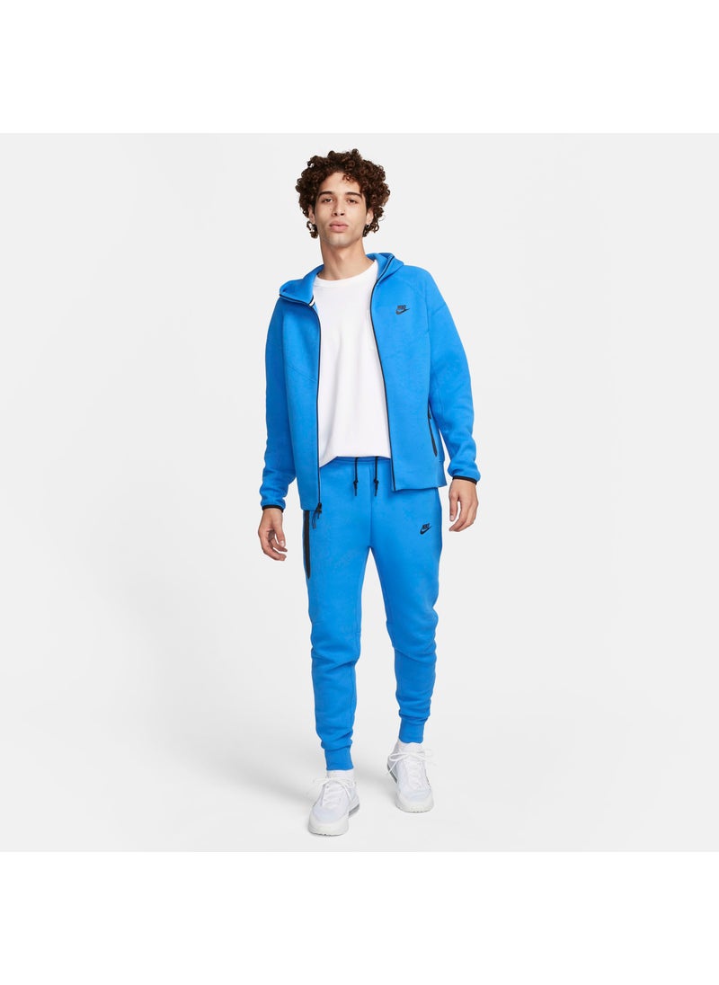 Men's Sportswear Tech Fleece Windrunner Full-Zip Hoodie