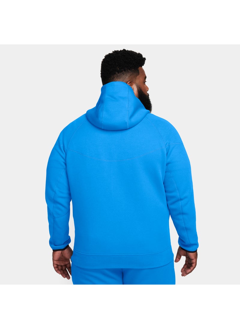 Men's Sportswear Tech Fleece Windrunner Full-Zip Hoodie
