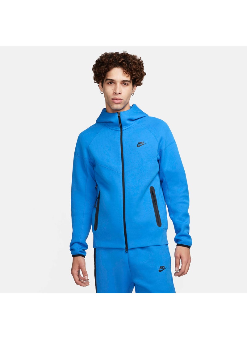 Men's Sportswear Tech Fleece Windrunner Full-Zip Hoodie