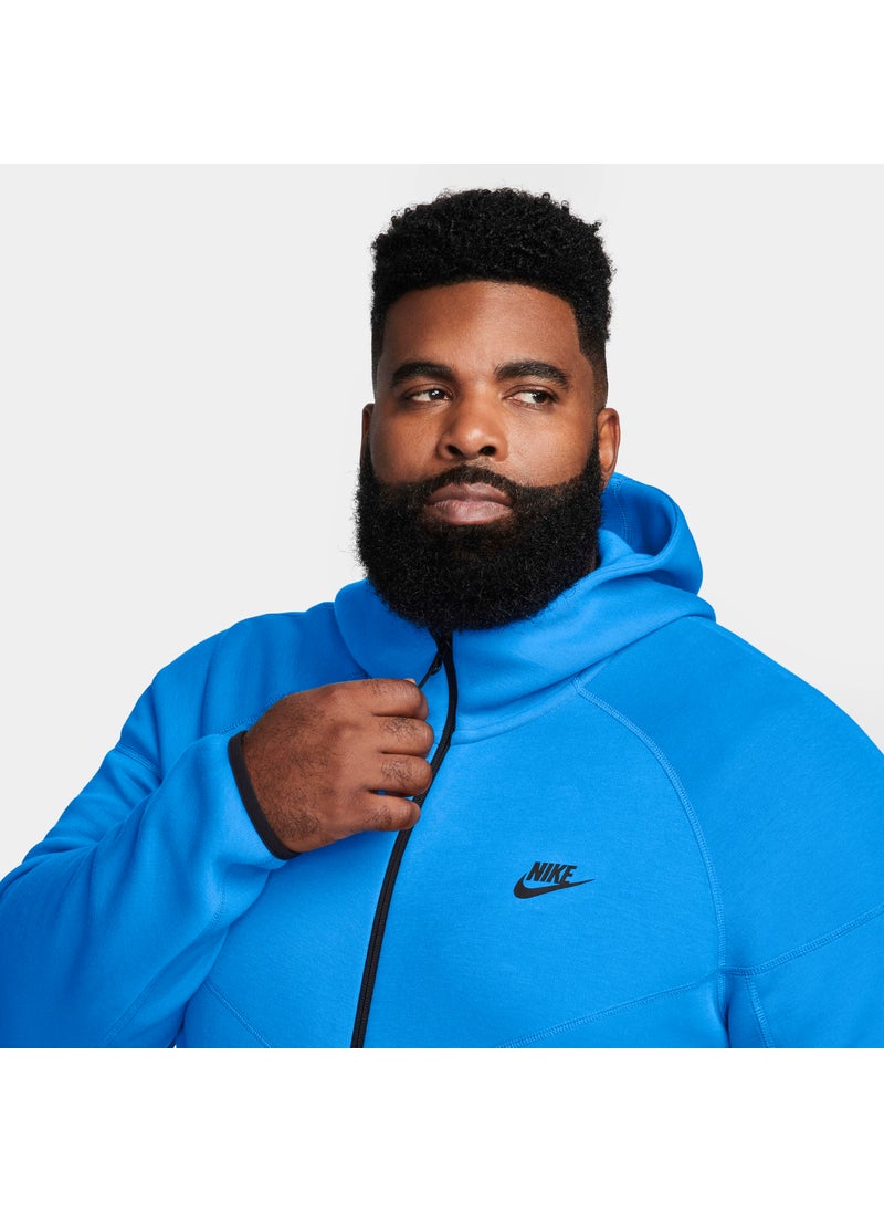 Men's Sportswear Tech Fleece Windrunner Full-Zip Hoodie