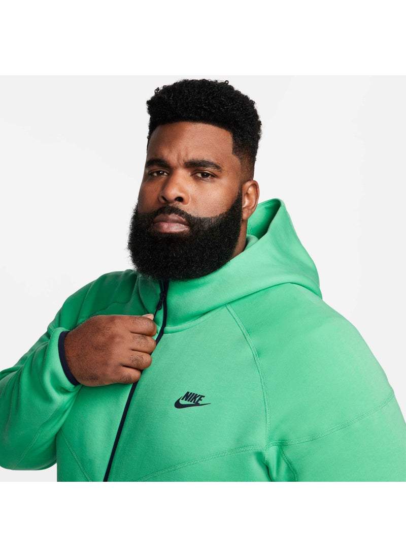 Men's Sportswear Tech Fleece Windrunner Full-Zip Hoodie