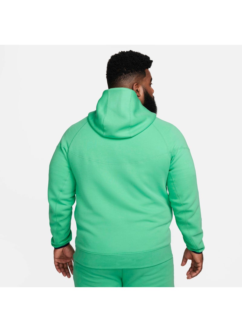 Men's Sportswear Tech Fleece Windrunner Full-Zip Hoodie