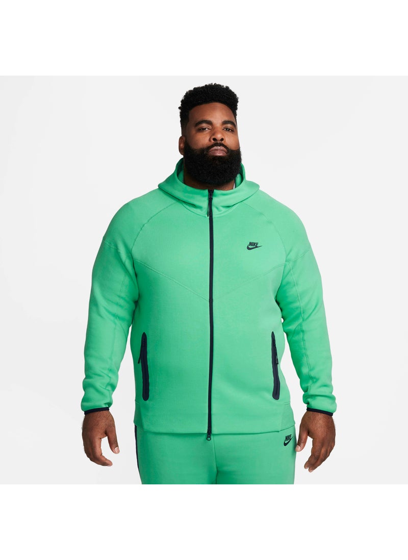 Men's Sportswear Tech Fleece Windrunner Full-Zip Hoodie