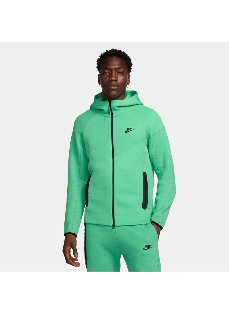 Men's Sportswear Tech Fleece Windrunner Full-Zip Hoodie