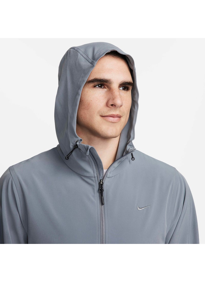 Men's Unlimited Water-Repellent Hoodie